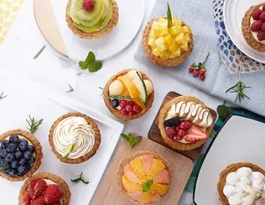 Được sản xuất trực tiếp - Nến thơm hình dâu tây với hương ngọt ngào hình ảnh 34-description