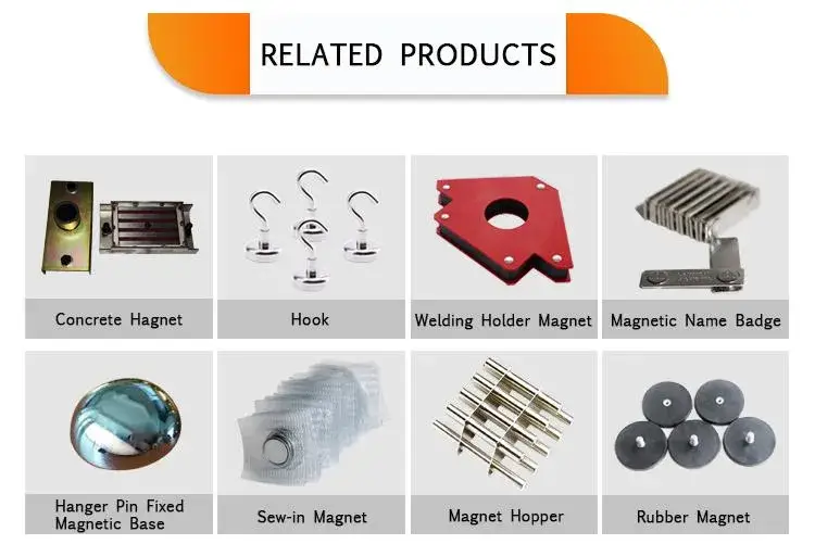 Nhà sản xuất cung cấp vật liệu từ tính vòng nam châm nam châm NdFeB vĩnh cửu cho đối tác bán buôn hình ảnh 20-description
