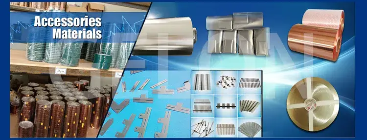 Máy quấn tế bào hình trụ tự động tốc độ cao dành cho nhà máy sản xuất thiết bị nghiên cứu và phát triển hình ảnh 18-description