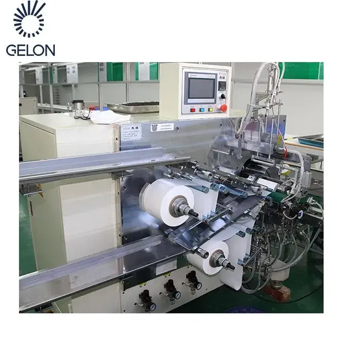 Máy quấn tế bào hình trụ tự động tốc độ cao dành cho nhà máy sản xuất thiết bị nghiên cứu và phát triển hình ảnh 14-description