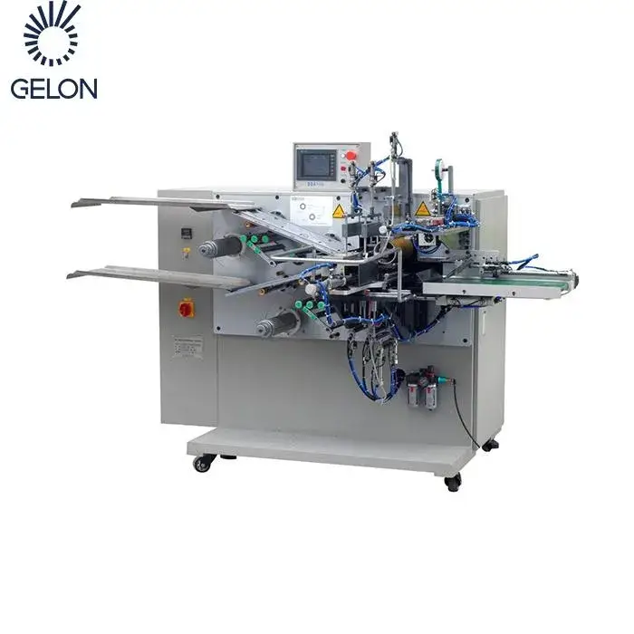 Máy quấn tế bào hình trụ tự động tốc độ cao dành cho nhà máy sản xuất thiết bị nghiên cứu và phát triển