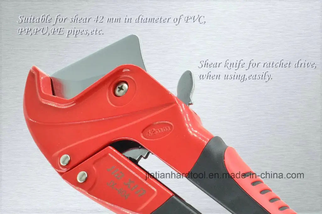 Máy cắt ống PVC chất lượng cao Max Cutting 42mm - Lựa chọn tốt nhất cho cắt ống hình ảnh 12-description