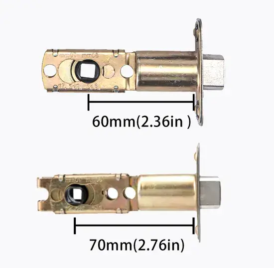 Bộ khóa cửa phòng tắm Maxal Heavy Duty, giải pháp an ninh cho không gian riêng tư