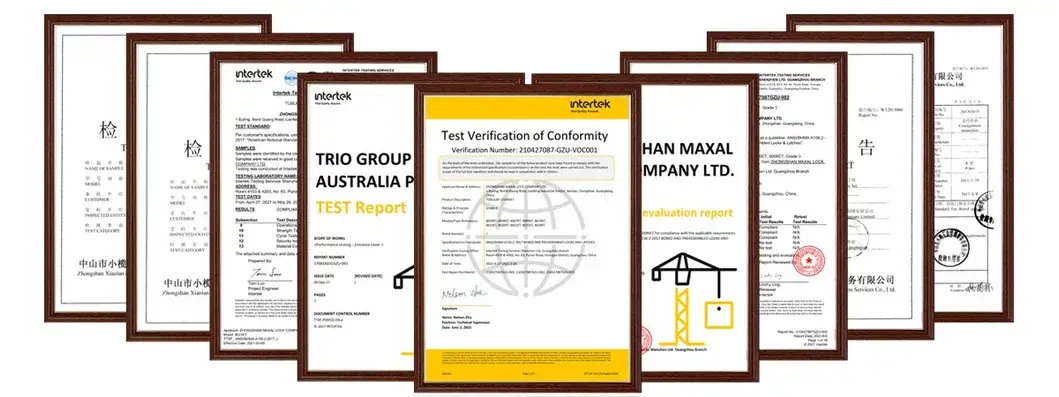 Bộ khóa cửa phòng tắm Maxal Heavy Duty, giải pháp an ninh cho không gian riêng tư hình ảnh 23-description