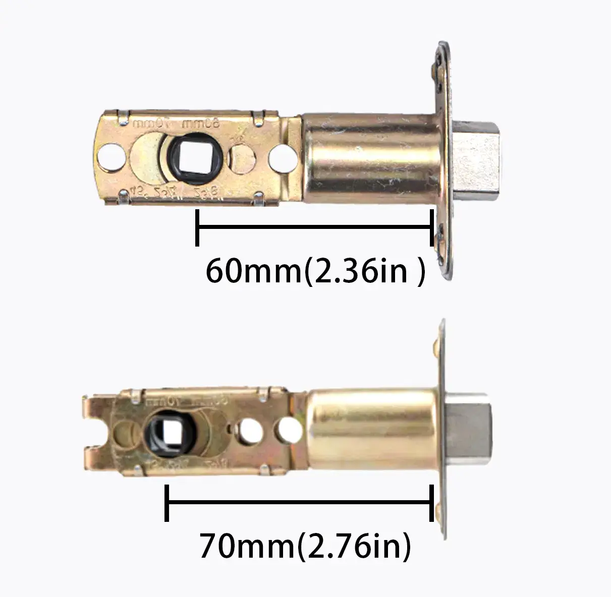Bộ khóa cửa phòng tắm Maxal Heavy Duty, giải pháp an ninh cho không gian riêng tư