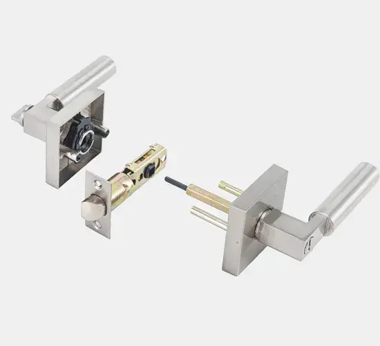 Bộ khóa cửa phòng tắm Maxal Heavy Duty, giải pháp an ninh cho không gian riêng tư
