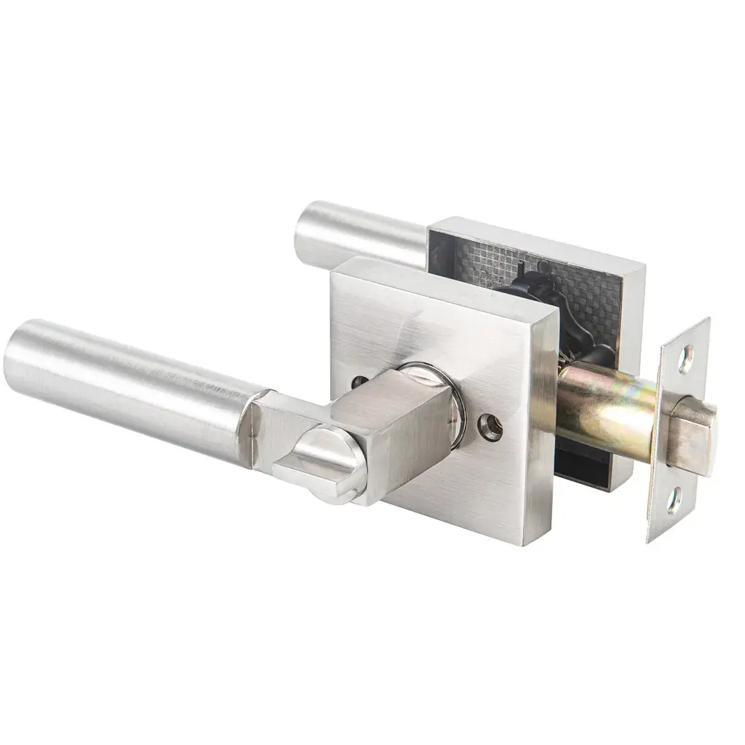 Bộ khóa cửa phòng tắm Maxal Heavy Duty, giải pháp an ninh cho không gian riêng tư hình ảnh 13-description