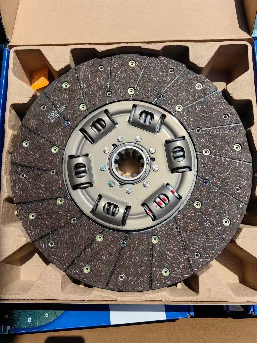 Bộ ly hợp phổ biến Me521118 Me515796 Me539919 dành cho xe tải Mitsubishi Canter hình ảnh 14-description