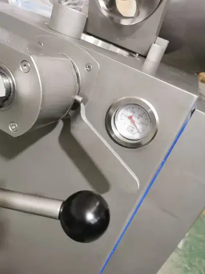 Máy nhồi xúc xích định lượng cơ khí từ nhà sản xuất uy tín