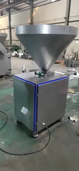 Máy nhồi xúc xích định lượng cơ khí từ nhà sản xuất uy tín