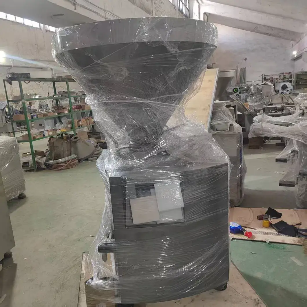 Máy nhồi xúc xích định lượng cơ khí từ nhà sản xuất uy tín hình ảnh 19-description