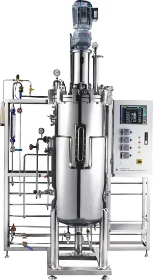 Thiết bị bể phản ứng sinh học biologics khuấy cơ học đa dạng và chất lượng