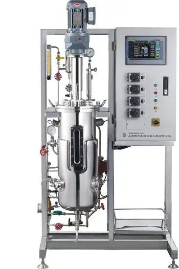 Thiết bị bể phản ứng sinh học biologics khuấy cơ học đa dạng và chất lượng