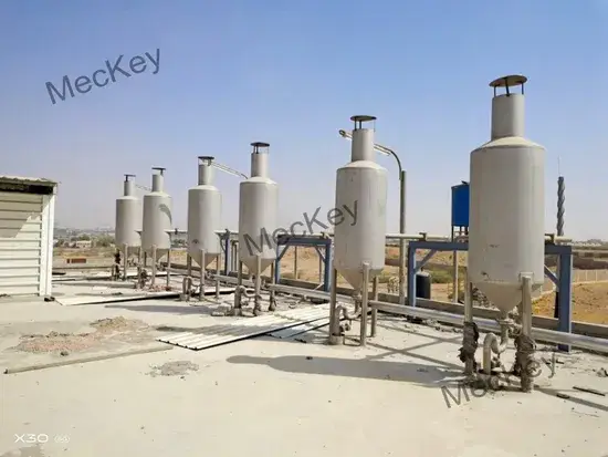 Dây chuyền sản xuất sorbitol tự động Meckey - Giải pháp hoàn hảo cho nhà máy sản xuất sorbitol và ngũ cốc