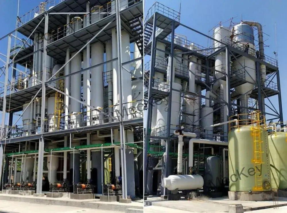 Dây chuyền sản xuất sorbitol tự động Meckey - Giải pháp hoàn hảo cho nhà máy sản xuất sorbitol và ngũ cốc hình ảnh 13-description