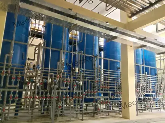 Dây chuyền sản xuất sorbitol tự động Meckey - Giải pháp hoàn hảo cho nhà máy sản xuất sorbitol và ngũ cốc