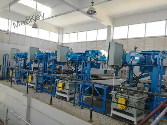 Dây chuyền sản xuất sorbitol tự động Meckey - Giải pháp hoàn hảo cho nhà máy sản xuất sorbitol và ngũ cốc