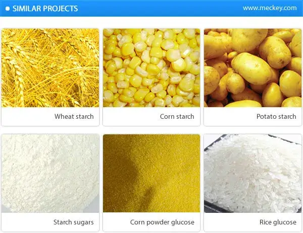Dây chuyền sản xuất sorbitol tự động Meckey - Giải pháp hoàn hảo cho nhà máy sản xuất sorbitol và ngũ cốc hình ảnh 15-description