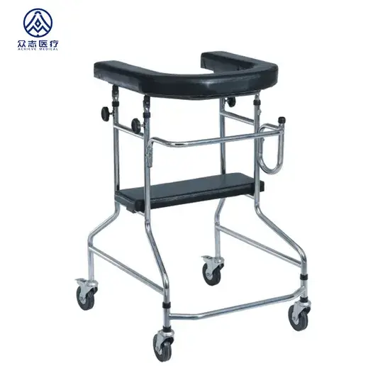 Xe lăn y tế: Giải pháp cho người khuyết tật đi lại một cách dễ dàng