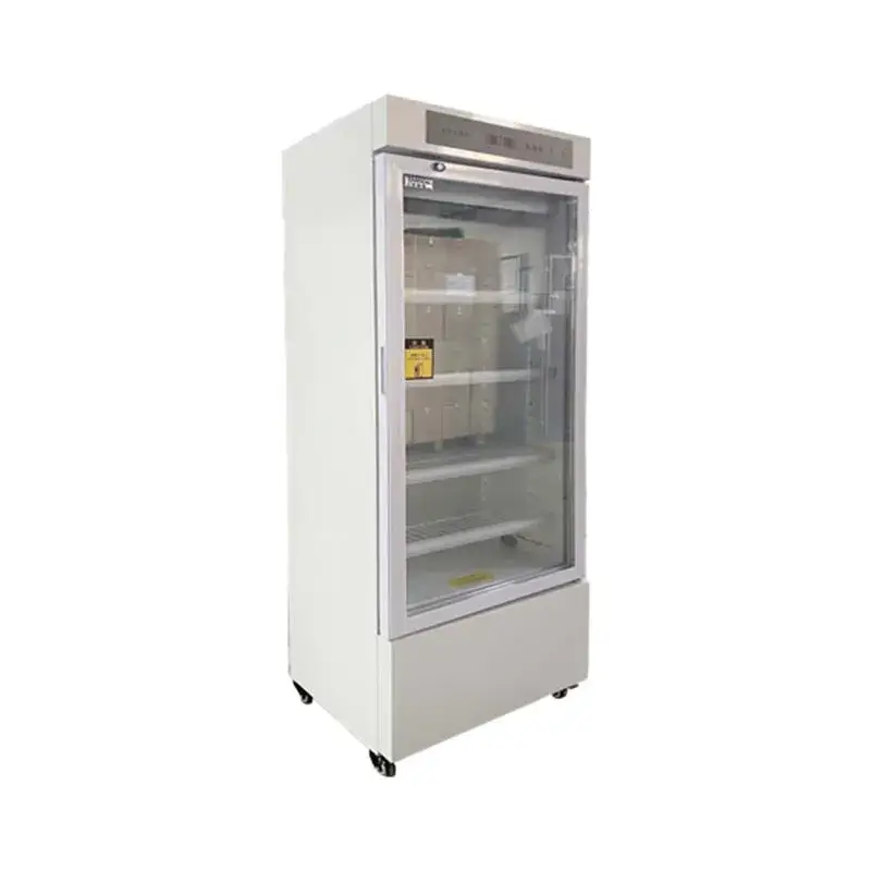 Tủ lạnh y tế 110L: Bảo quản thuốc hiệu quả với độ lạnh ổn định