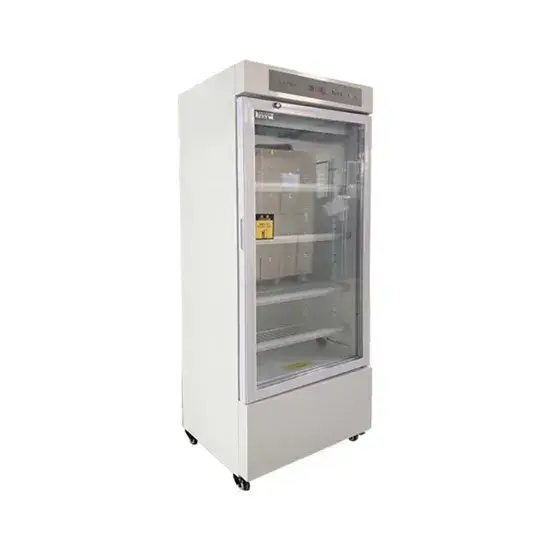 Tủ lạnh y tế 110L: Bảo quản thuốc hiệu quả với độ lạnh ổn định