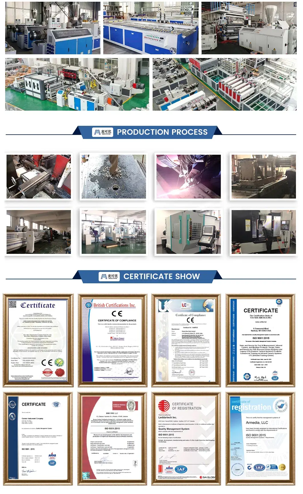 Máy nghiền nhựa PE/PP Meetyou - Giải pháp sản xuất tái chế nhựa chất lượng cao từ nhà cung cấp Trung Quốc hình ảnh 22-description