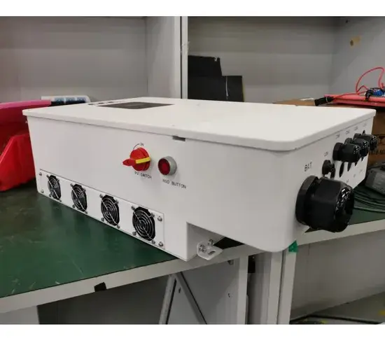 Bộ Chuyển Đổi Năng Lượng Mặt Trời Hybrid MPPT Megarevo - Phiên Bản Mỹ 110V 220V 12kw 8kw 5kw Được Ưa Chuộng