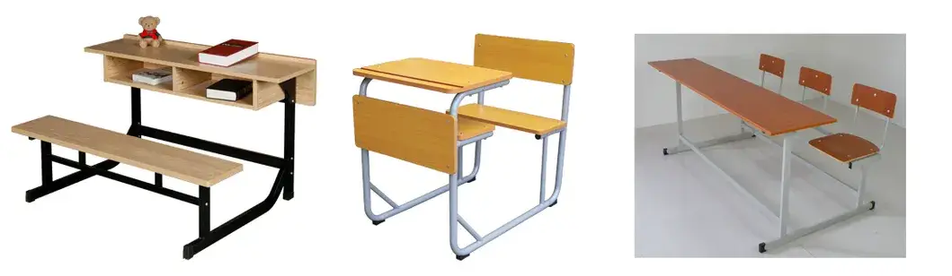 Bàn trẻ em và ghế làm từ melamine hiện đã có mặt trên thị trường hình ảnh 19-description