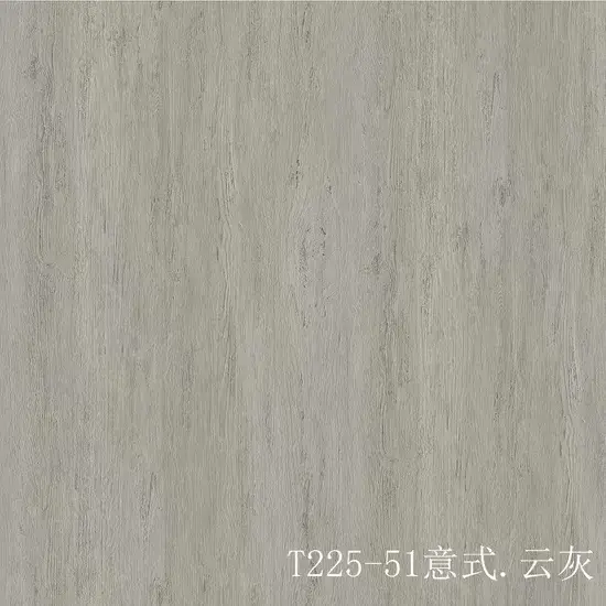Giấy tấm in melamine cho việc trang trí thiết bị melamine
