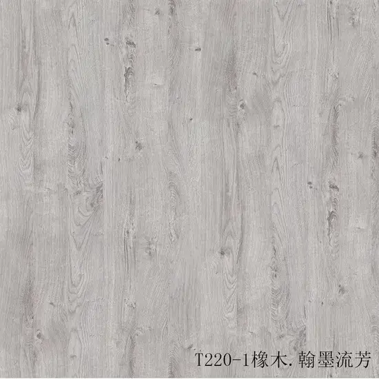Giấy tấm in melamine cho việc trang trí thiết bị melamine