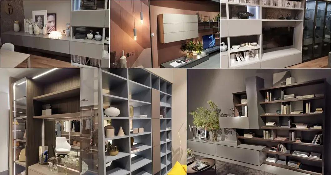Giấy tấm in melamine cho việc trang trí thiết bị melamine hình ảnh 20-description