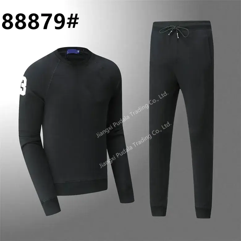 Tiêu đề mới: Áo hoodie nam cao cấp kiểu unisex, phong cách sang trọng cho thời trang thể thao hình ảnh 26-description