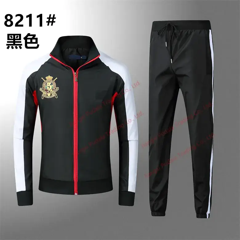Tiêu đề mới: Áo hoodie nam cao cấp kiểu unisex, phong cách sang trọng cho thời trang thể thao hình ảnh 16-description