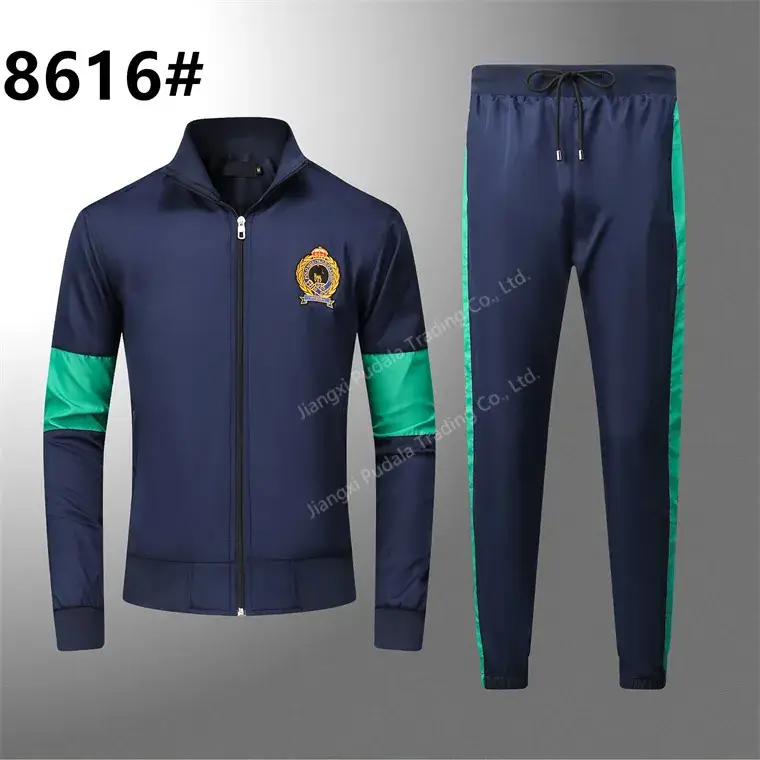 Tiêu đề mới: Áo hoodie nam cao cấp kiểu unisex, phong cách sang trọng cho thời trang thể thao hình ảnh 21-description