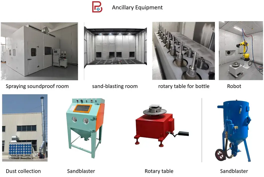 Thiết bị hàn khí axetylen và oxy, máy phun bột hợp kim kim loại plasma hình ảnh 14-description