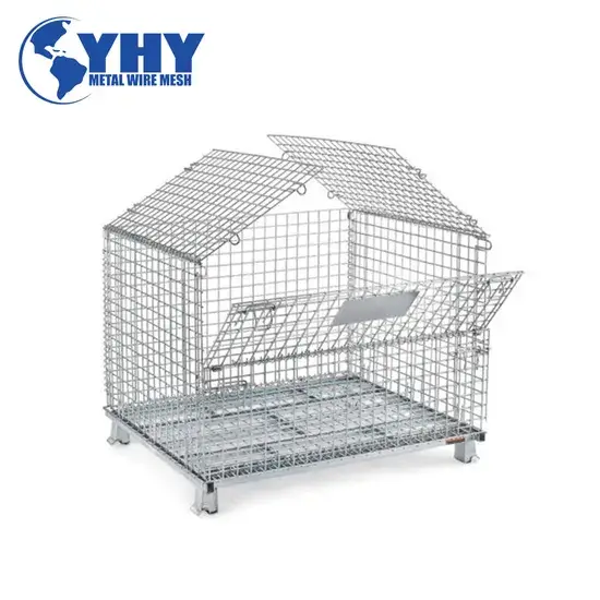 Hộp lưu trữ kim loại phù hợp cho không gian lưu trữ tại nhà máy