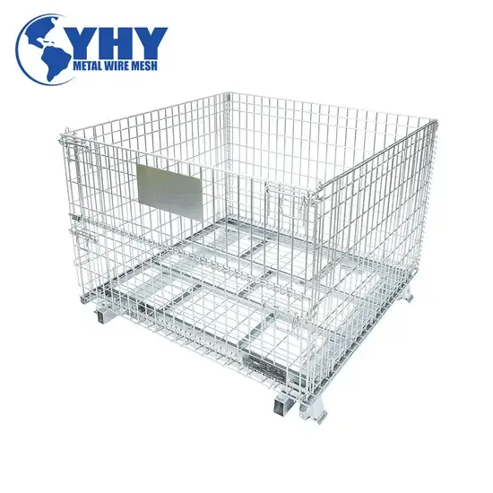 Hộp lưu trữ kim loại phù hợp cho không gian lưu trữ tại nhà máy