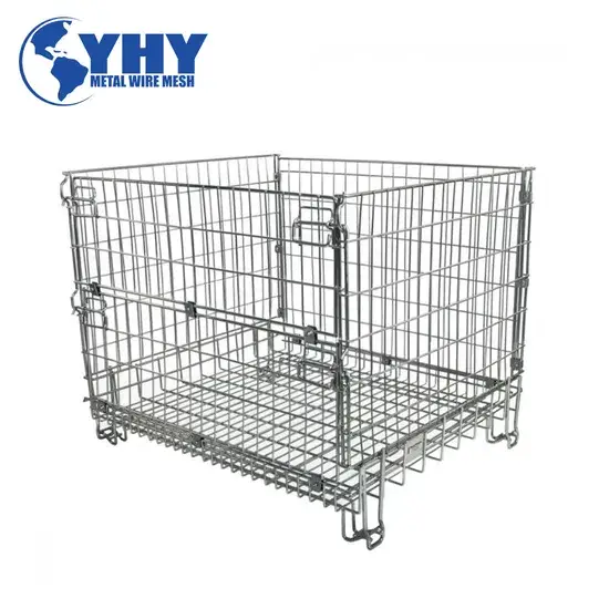 Hộp lưu trữ kim loại phù hợp cho không gian lưu trữ tại nhà máy hình ảnh 1-description