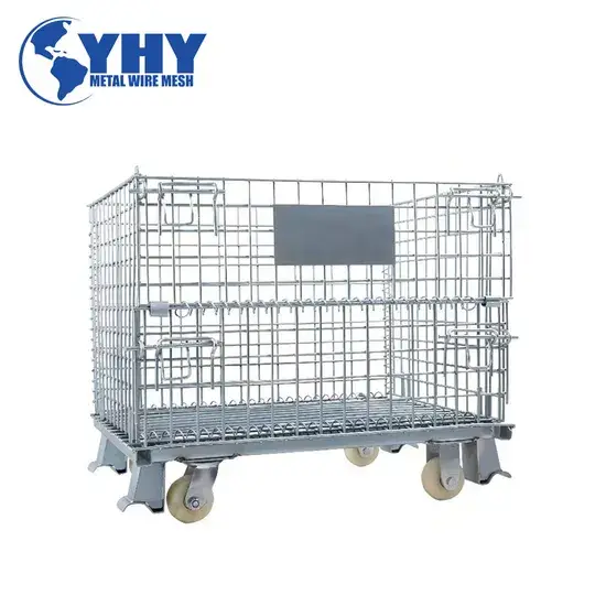Hộp lưu trữ kim loại phù hợp cho không gian lưu trữ tại nhà máy