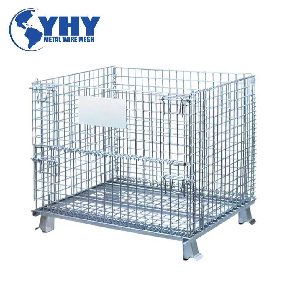 Hộp lưu trữ kim loại phù hợp cho không gian lưu trữ tại nhà máy