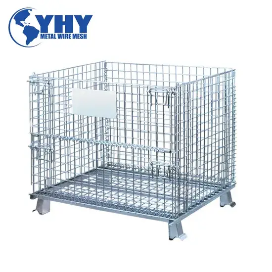 Hộp lưu trữ kim loại phù hợp cho không gian lưu trữ tại nhà máy