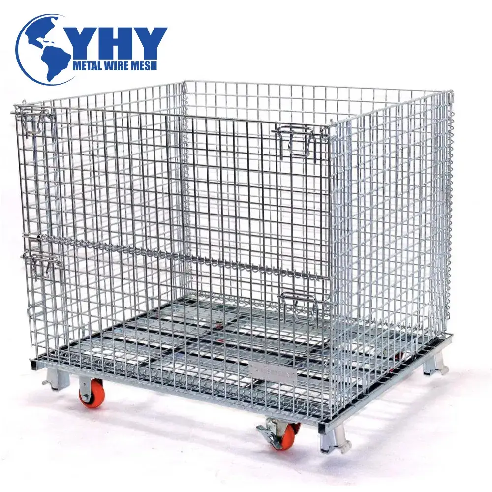 Hộp lưu trữ kim loại phù hợp cho không gian lưu trữ tại nhà máy