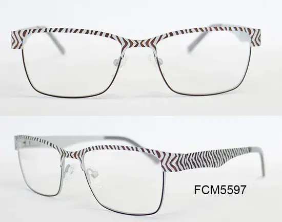 Khám phá bộ sưu tập khung kính thời trang vintage bằng kim loại độc đáo