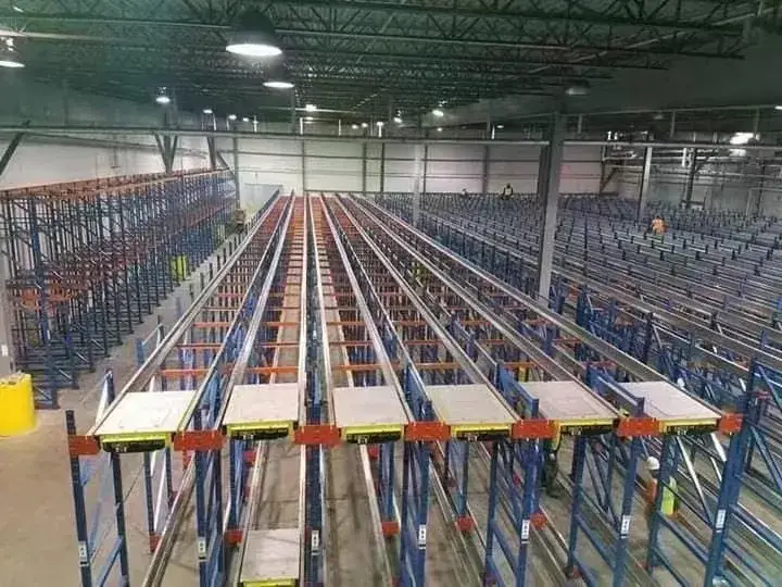 Tủ lưu trữ pallet kim loại dành cho kho công nghiệp - Lựa chọn tốt cho việc lưu trữ hàng hóa trung bình hình ảnh 28-description