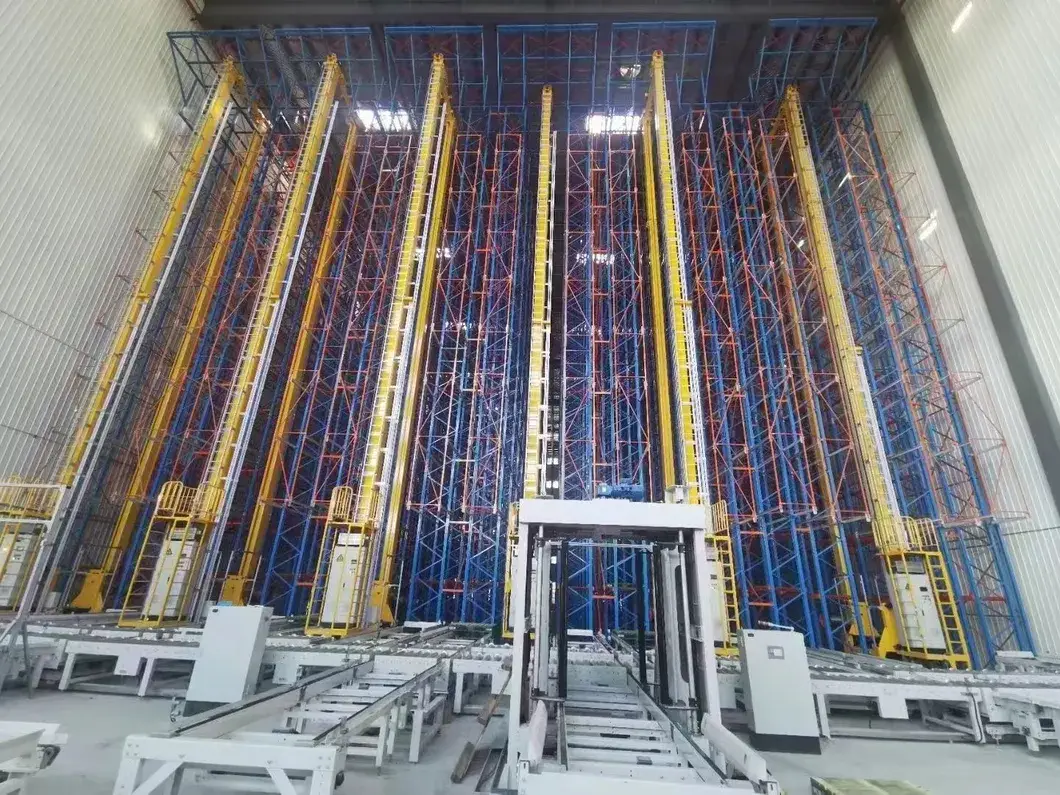 Tủ lưu trữ pallet kim loại dành cho kho công nghiệp - Lựa chọn tốt cho việc lưu trữ hàng hóa trung bình hình ảnh 26-description