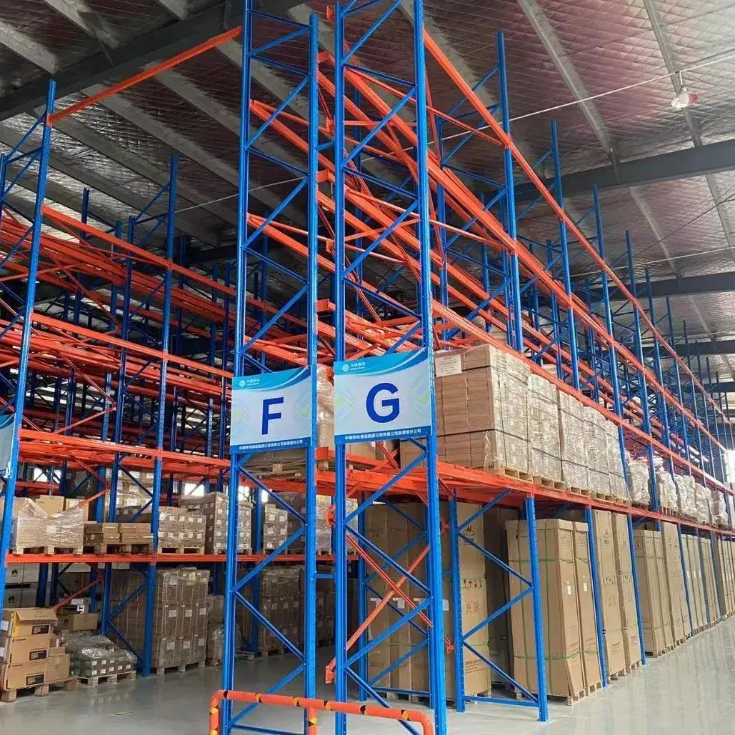 Tủ lưu trữ pallet kim loại dành cho kho công nghiệp - Lựa chọn tốt cho việc lưu trữ hàng hóa trung bình hình ảnh 23-description