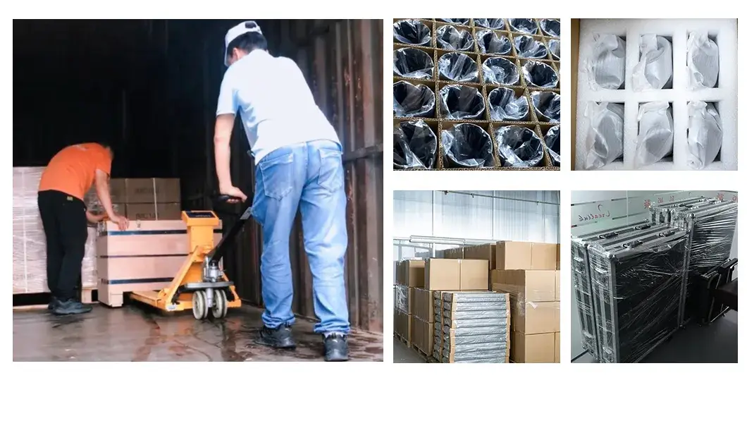 Đơn vị sản xuất tấm nhôm và thép không gỉ theo yêu cầu của khách hàng hình ảnh 19-description