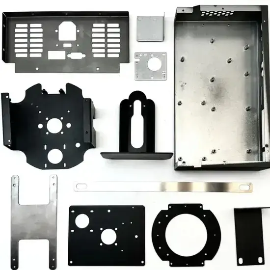 Đơn vị sản xuất tấm nhôm và thép không gỉ theo yêu cầu của khách hàng hình ảnh 1-description