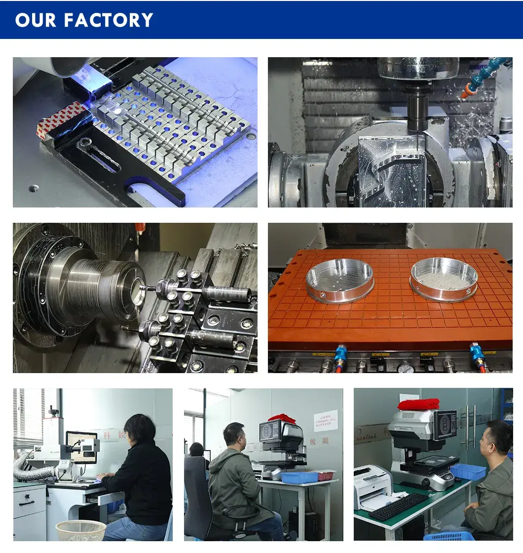 Đơn vị sản xuất tấm nhôm và thép không gỉ theo yêu cầu của khách hàng hình ảnh 17-description