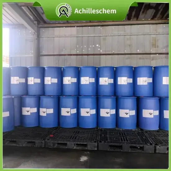 Axit Methacrylic (MAA) chất lượng cao dành cho quá trình sản xuất nhựa công nghiệp